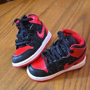 ❤️🖤Baby Nike shoes